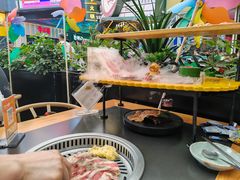 -犟牛家·榴莲烤肉(五棵松店)