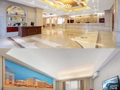 -维也纳酒店(华为广州研发中心罗冲围店)