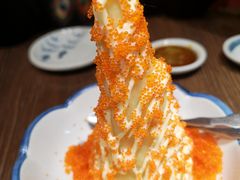 蟹籽土豆-大雄寿司(中华广场店)