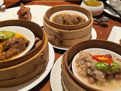 -杭州JW万豪酒店-万豪中餐厅