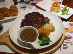 -斗牛士牛排餐厅(嘉里汇店)