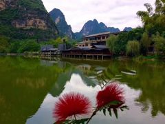 -大新明仕山庄