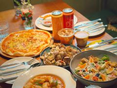 -JINNS锦时 steak&pizza(浸信会礼拜堂旧址店)