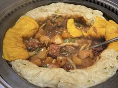 -灶座小锅烀饼·铁锅炖(道里店)