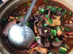 重庆毛血旺-一撮毛美食城(全力一路店)