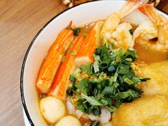 曼谷走鬼船粉-曼谷食堂·泰国家庭料理(丹桂路店)