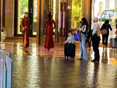 -澳门环岛游湾仔码头