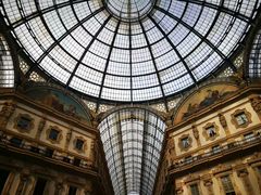 -埃马努埃莱二世拱廊