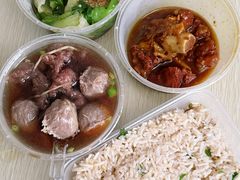 -歪头牛肉(金龙壹号店)