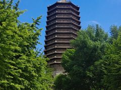 -玲珑塔公园