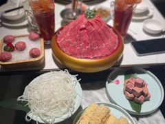 -领鲜天下·焗海鲜·花胶鸡(天目里店)