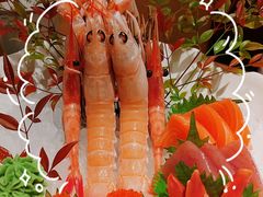 -虹料理·日料放题(悠方店)