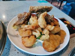 -四海蒸鲜蒸汽海鲜自助(北戴河店)