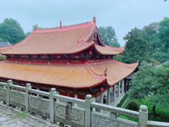 -岳麓山风景名胜区