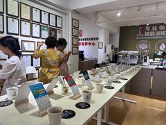 -PCA专业咖啡技能训练营(西南重庆总部)