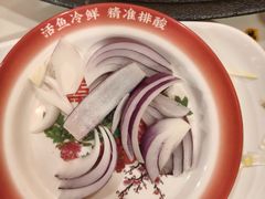 -江湖水乡铁锅炖魚(周庄嘉园店)