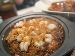 -绿茶餐厅(滨海万达广场店)