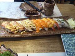 -林妈妈村·日式料理(宝山万达店)