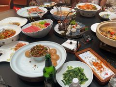 -新天明砂锅鱼头煲