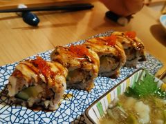 -隐泉京望日式料理(太和广场店)