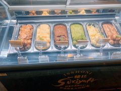 冰淇淋-一绪に寿喜烧(荟聚店)