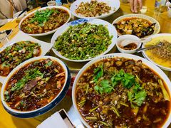 -潼南太安名鱼•特色江湖菜 太安鱼