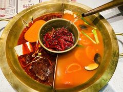 -如在蜀毛肚老火锅(怀柔店)