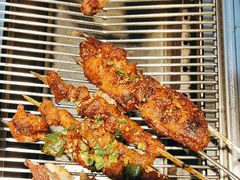 -真鑫·硬派烧烤·烤羊腿(蜀都万达总店)