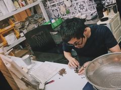 -无牌咖啡&酒馆
