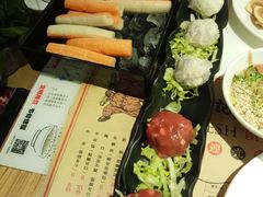 -牛记皇鲜牛肉火锅(环球度假区梨园店)