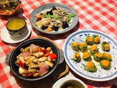 -龙桥私厨·姜花菊花过桥鱼·顺德菜(容桂店)