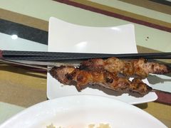 -语言大学-清真食堂