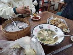 牛肉蒸饺-慕民美食家