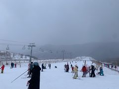 -北京西山滑雪场