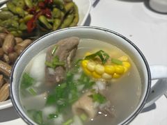 -小河公主秘制烤羊腿(小绿谷店)