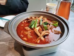 -肖记公安牛肉鱼杂馆·省级非物质文化遗产(江汉路直营店)