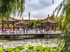 -长春市南湖公园