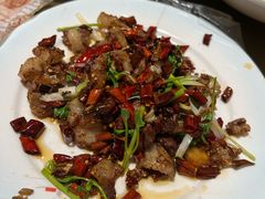 胸口油-牛老二海鲜烧烤(日照总店)