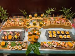 -亮马河饭店翠雅咖啡厅