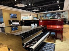 -柏斯音乐艺术中心·钢琴·吉他(上音店)