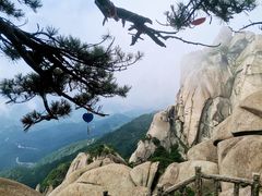 -天柱山风景区
