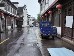 -丝绸小镇荻港古村