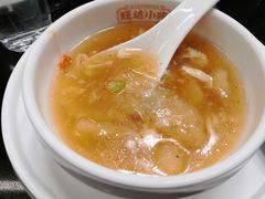 猪皮酸辣汤-旺达·福州菜(正大广场店)