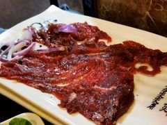 -牛味道炭火烤肉(湖前总店)