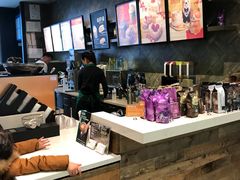 -星巴克(我格广场店)