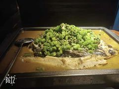-探鱼·鲜青椒爽麻烤鱼(天河优托邦店)
