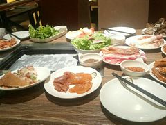 -比特堡啤酒烤肉自助料理(和平店)