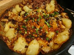 鸡皮烤土豆-丝恋丝娃娃(金阳国贸店)