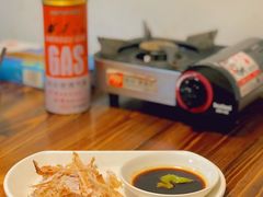 干鱿鱼-食爺炭炉鸡煲·烧烤