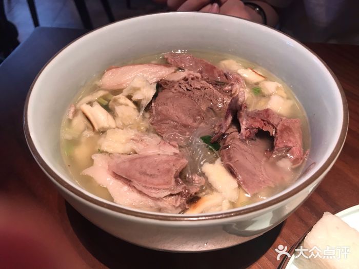 同盛祥(曲江大唐不夜城步行街店)羊肉泡馍图片